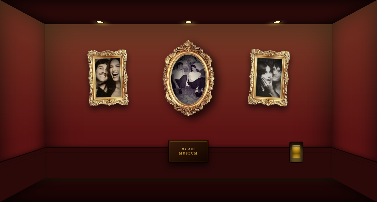 Tema Midnight Gallery